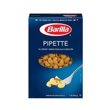 Barilla Pipette